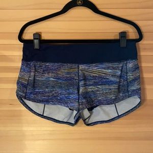 Lululemon Speed Up Short *2.5"